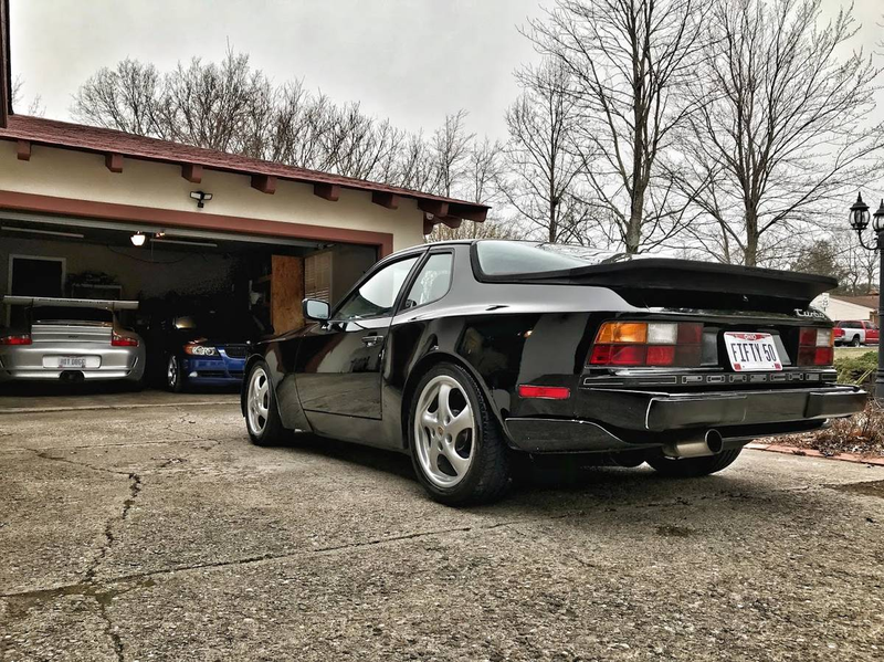 Illustration for article titled At $9,999, Could This Sorta Rough 1986 Porsche 944 Turbo Turn Out to be a Smooth Deal?